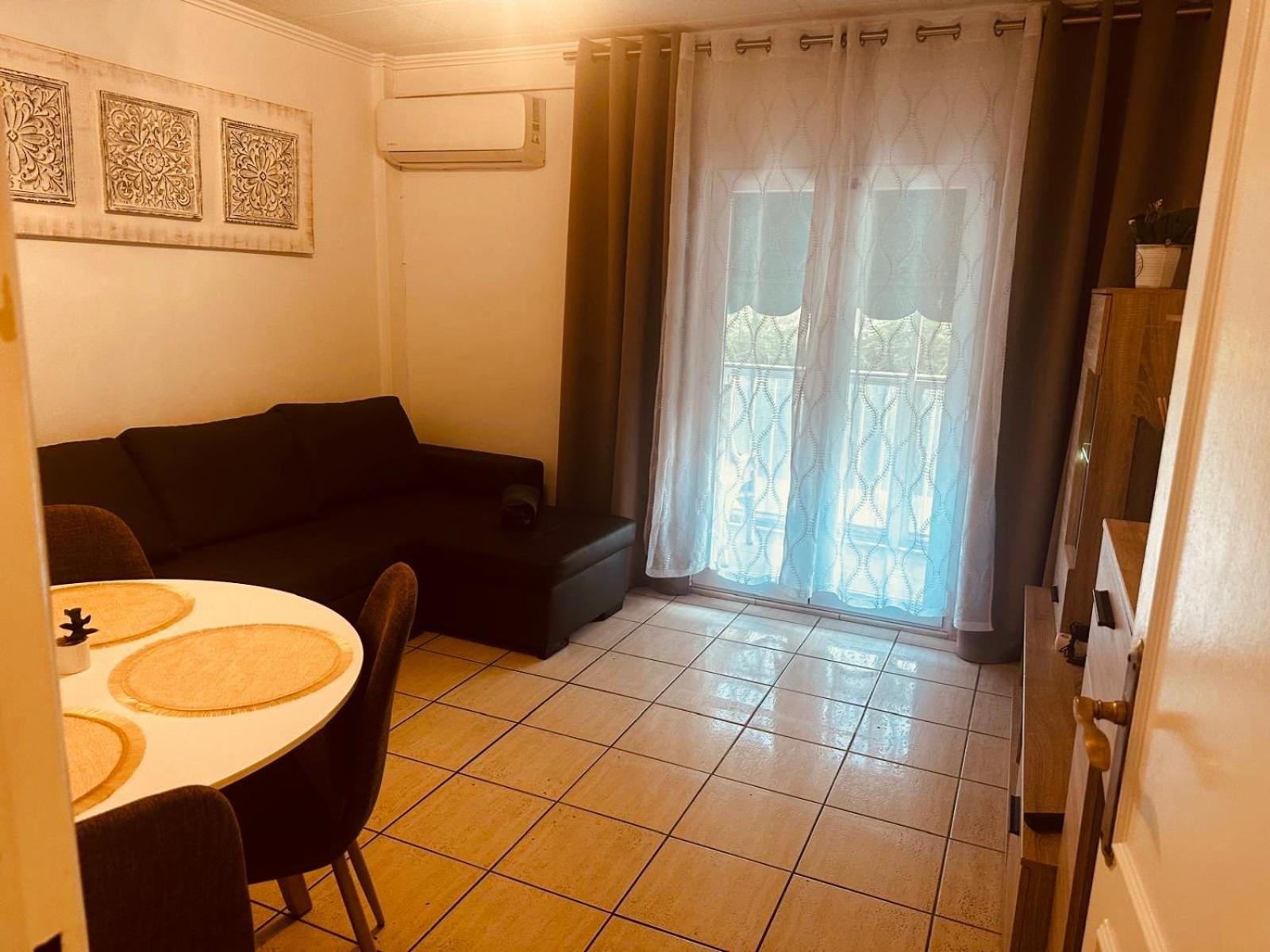 Calpe Apartamento Acogedor Recien Mejorado Centro Playa Wifi Aire Buitenkant foto